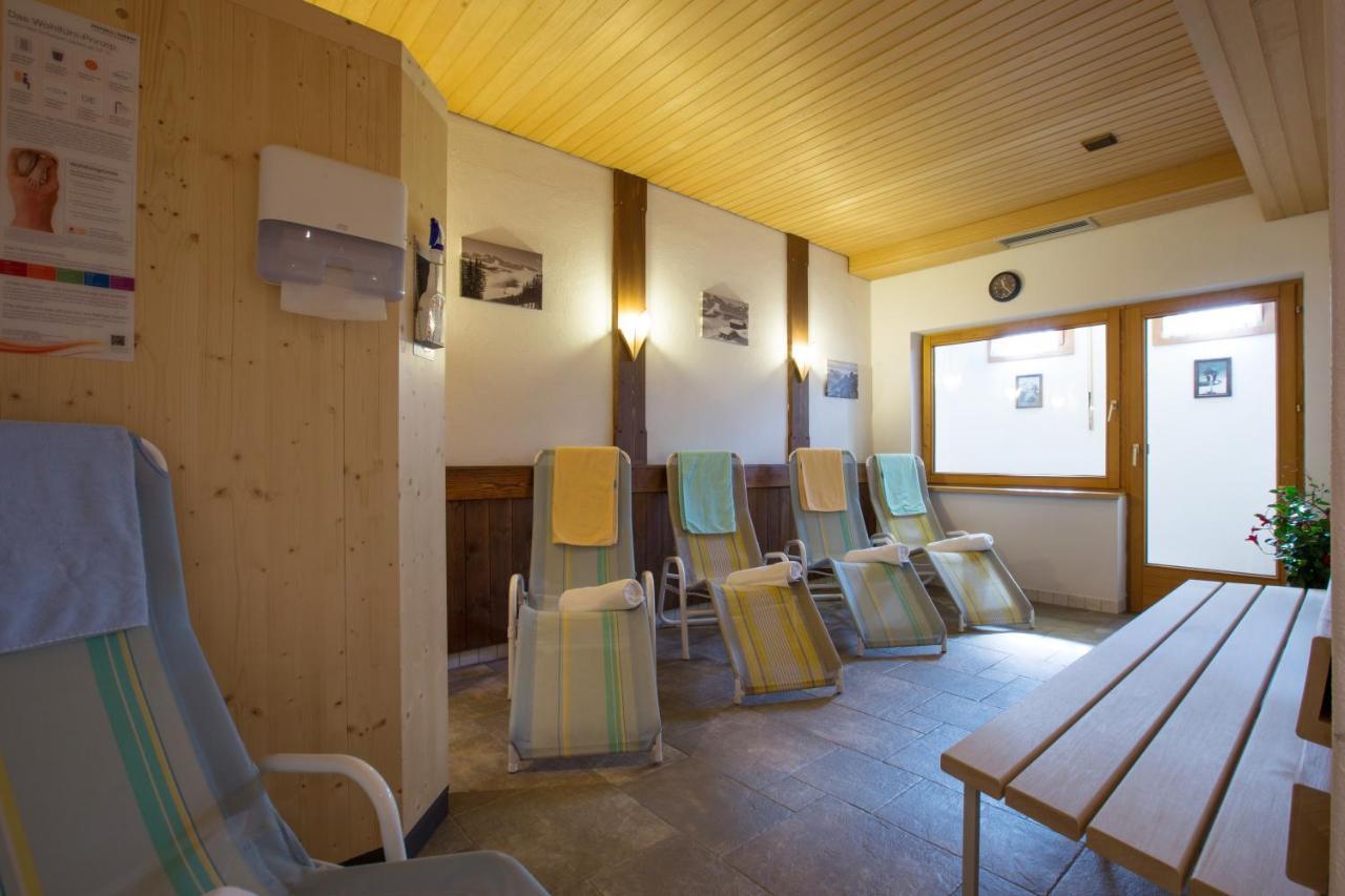 טוקס Haus Markus מראה חיצוני תמונה